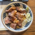 中華そば 鴨福 - 