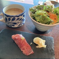 天空焼肉 星遊山 - 