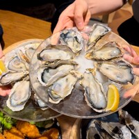 Seafood bar Ermitage 横浜鶴屋町店 - 