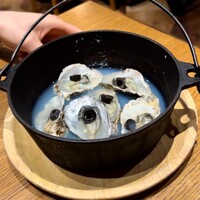 Seafood bar Ermitage 横浜鶴屋町店 - 