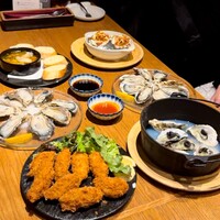 Seafood bar Ermitage 横浜鶴屋町店 - 