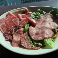 天空焼肉 星遊山 - 