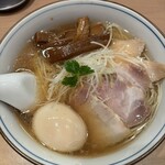 らぁ麺 くろ渦 - 