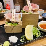 KOBE YAKITORI STAND 野乃鳥 新宿店 - 