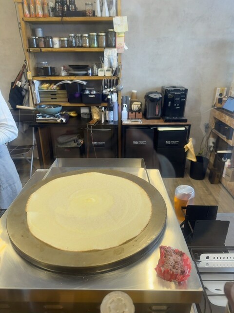 crepecafe Calin（クレープカフェ カラン） - 東室蘭（クレープ・ガレット）の写真