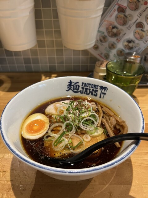 Men Factory Jaws photo