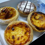 アンドリューのエッグタルト - ☆食べたいテンションは↑↑しちゃいます☆