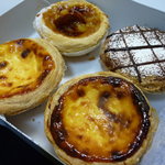 アンドリューのエッグタルト - ☆また購入したいですぅー☆