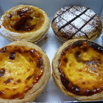 アンドリューのエッグタルト - ☆アンドリューのエッグタルト（≧▽≦）～♡☆