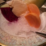 麻布割烹 和門 - デザート