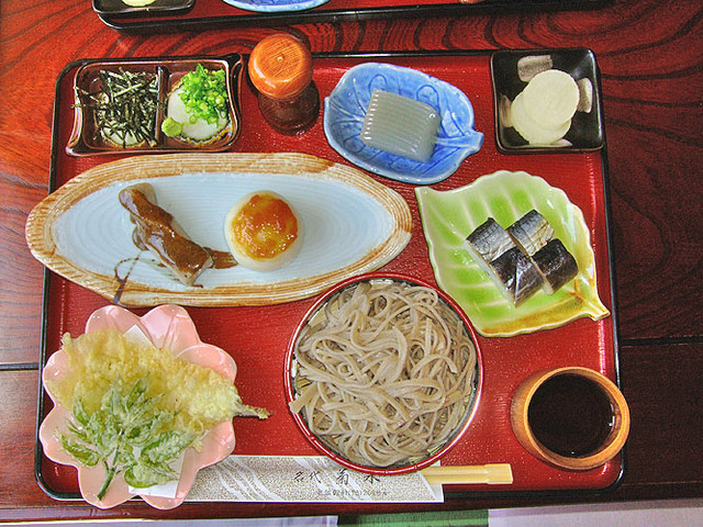 名代 菊水（南会津町）本格そば店 &ndash; 手打ちの味と温かいおもてなし