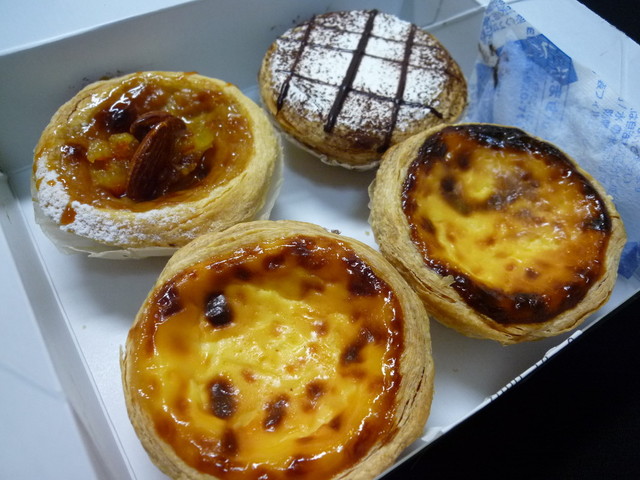 Andrew's Eggtart Dotonbori Ten photo 5