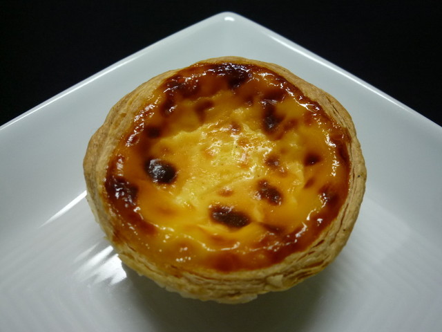 Andrew's Eggtart Dotonbori Ten photo 2