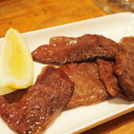 Robata Daibou - 鹿肉焼　450円