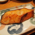 Robata Daibou - 鮭山漬け　450円