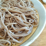 八町坂 - 八町坂そば（ざる）