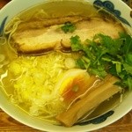 和風柚子柳麺 730円