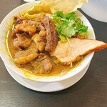 ラーメン 達磨食堂 - 