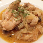 トーコーキッチン - 鶏のチーズトマト煮