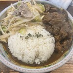 ラーメン 達磨食堂 - 