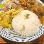 ラーメン 達磨食堂 - 