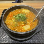 カルビ丼とスン豆腐専門店 韓丼 伊勢崎店 - 