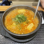 カルビ丼とスン豆腐専門店 韓丼 伊勢崎店 - 