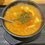 カルビ丼とスン豆腐専門店 韓丼 伊勢崎店 - 