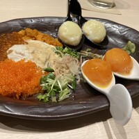 豚料理 酔狂割烹 伊達 - 痛風盛り