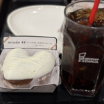 ミスタードーナツ - 料理写真: