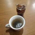 ステーキのどん - ドリンク・スープバー