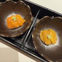 新宿 鮨 ふくじゅ - 