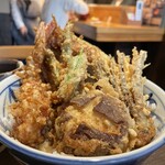 てんぷら石原 - 