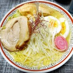 ふかがわ らぁめん道場 極 - 