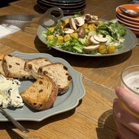 リオ・ブルーイング・コー ビストロアンドガーデン 東京ミッドタウン - 