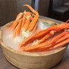 ズワイ蟹 食べ放題 かにざんまい 名古屋栄店