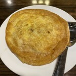 青葉 - 切り干し大根入り玉子焼き