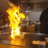 鉄板焼ダイニング佐賀竹彩 - 