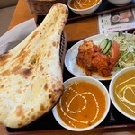 天竺薬膳 北印度料理 みらん 奈良店 - 