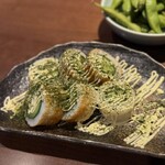 銀座 祭や - ■チクキュウ ￥600