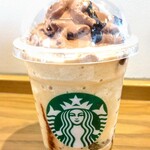 スターバックス・コーヒー - Tallブロンドショコラシンフォニーフラペチーノ®