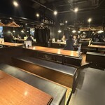 銀座 祭や - 店内