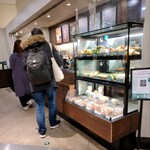 スターバックス・コーヒー - 2025.1店頭(3階)