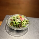 牛の達人 - 農園サラダ