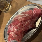 中目黒肉流通センター - 