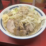 ラーメン二郎 目黒店 - 