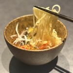 牛の達人 - 盛岡冷麺