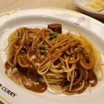 インデアンカレー - 