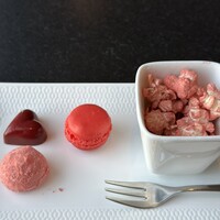 DINING & BAR TABLE 9 TOKYO - イチゴのポップコーン