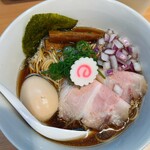 らぁ麺 和來 - 